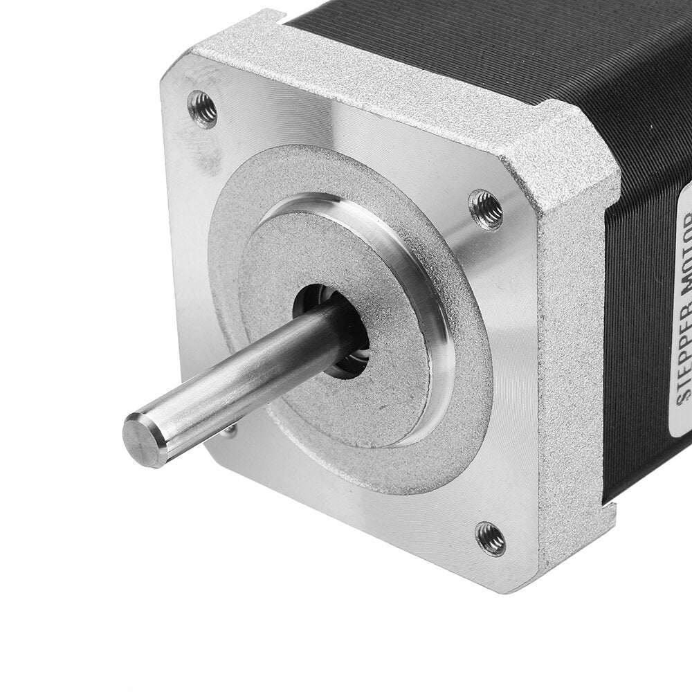 NEMA17 0.9 42 Hybrid Stepper Motor Two Phase 48mm 4.8kg.cm 2.4A Step Motor