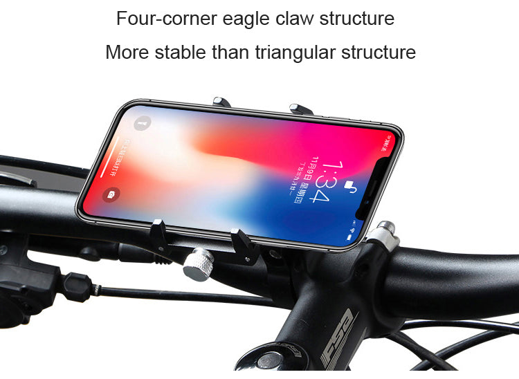 Universal Bike Bicycle Phone Holder For Mi 8 iPhone X/ 8 Samsung LG HTC Huawei GPS