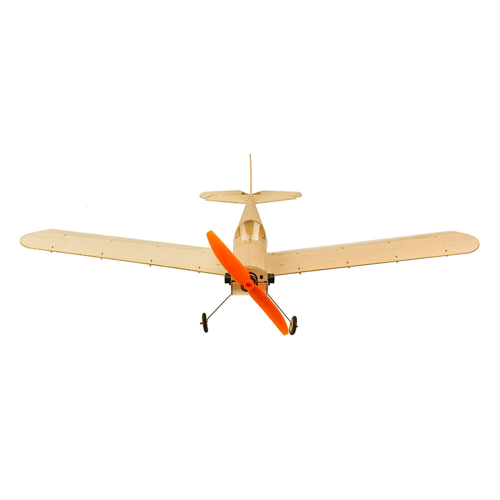 Micro Spacewalker 460mm Wingspan Balsa Wood RC Airplane Kit with Power System