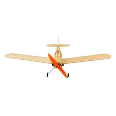 Micro Spacewalker 460mm Wingspan Balsa Wood RC Airplane Kit with Power System