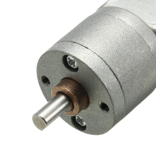 6V 270rpm Encoder Motor DC Gear Motor