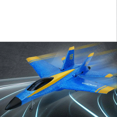 Hornet Fighter 290mm Wingspan 2.4GHz 2CH EPP RC Airplane Warbird RTF