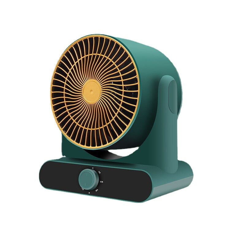 Electric Heater Mini Home Heating Fan Portable Desktop Office Space Heater Silent Warmer Fast Heater Hot Air for Room Machine