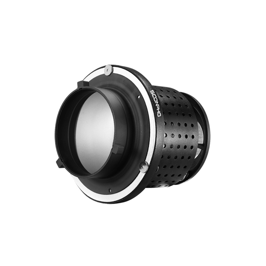 Photoflash Focalize Conical Snoots Photo Optical Condenser Art Special Effects Shaped Beam Light Flash Light Cylinder