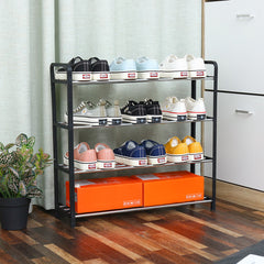 Multi-layer Shoe Rack Living Room Storage Rack Multi-functional Shoe Cabinet