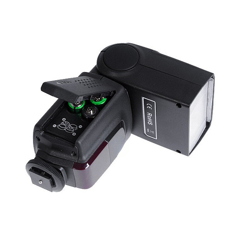 Flash ThinkLite Electronic On-camera Speedlite with Soft Box for Nikon/Canon Pentax Olympus Cameras