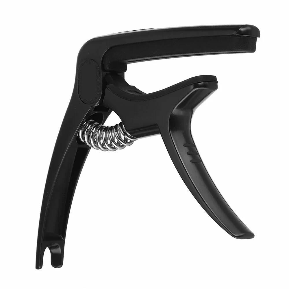 Galux 3in1 Zinc Metal Capo for Acoustic and Electric Guitars,Ukulele,Mandolin,Banjo,Classical Guitar Accessories