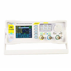 Dual Channel DDS Function Arbitrary Waveform Signal Generator Pulse Signal Source Frequency Counter Fully Numerical Control 20MHZ/60MHZ