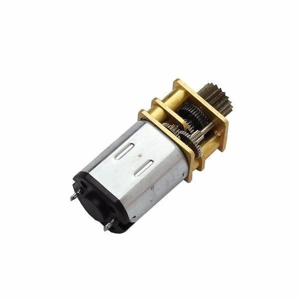 DC6V 55RPM Gear Motor Miniature Box