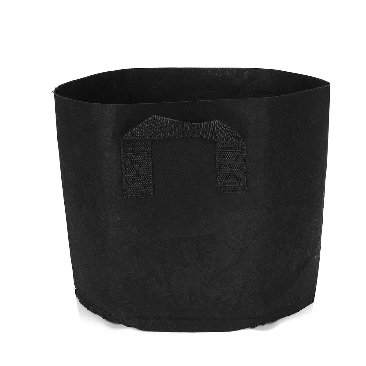 Fabric Grow Pot Breathable Planter Bag Grow Bag