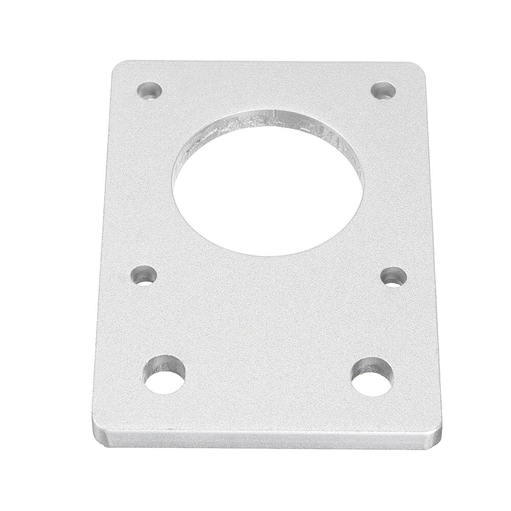 42 Nema 17 Stepper Motor Mounting Plate Fixed Plate Bracket for 2020 2040 Aluminum Extrusions