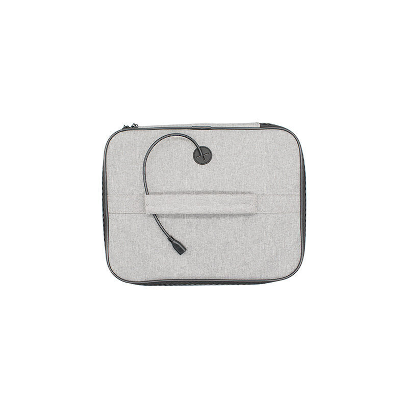 UV Sterilizer Bag Portable Mask Watches Jewelry Glasses Sterilization Disinfection Case