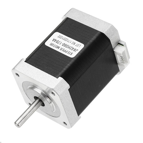 NEMA17 1.842 Hybrid Stepper Motor Two Phase 60mm 7.3kg.cm 1.7A Step Motor