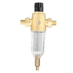 1/2 Inch 3/4 Inch Interface Water Filter Water Purifier