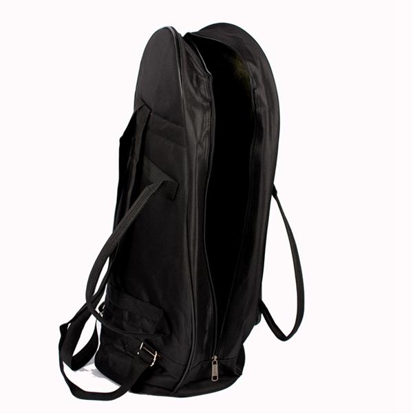 Euphonium Oxford Cloth Protection Bag with Strap Black