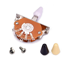 Guitar Pickup Switch 5 way including Screws Pickup Selector