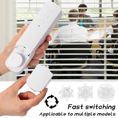 Wifi Smart Bead Curtain Motor Electric Roller Blind Manual Control Voice Control Work with Tuya Smart Life APP Support Google Home Alexa