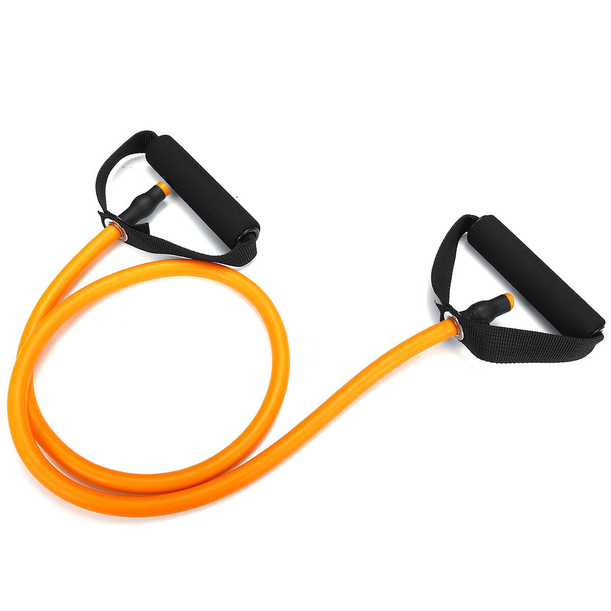1Pc 10/15/20/25/30/35/40lbs Resistance Bands Fitness Muscle Training Exercise Bands