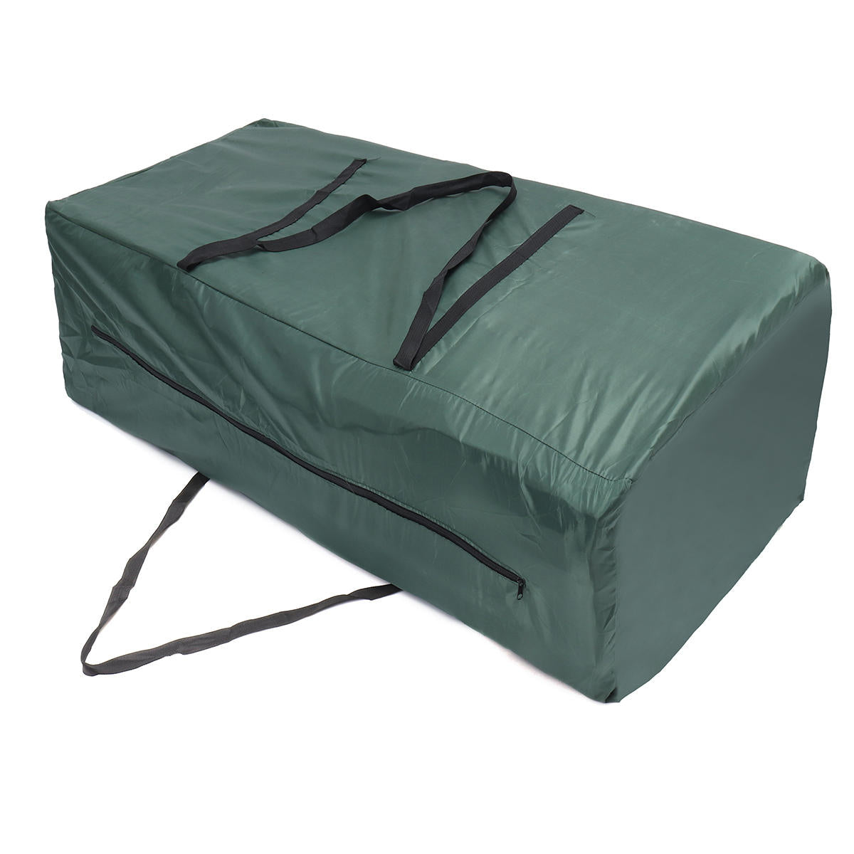 Outdoor Heavy Duty Garden Furniture Waterproof Cover Cushion Storage Bag Carry Pouch