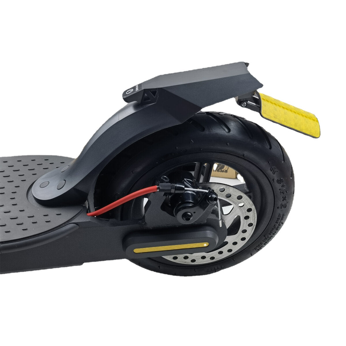 Electric Scooter Fender Tail Light Set Combination Balance Scooter Accessories For M365/1S/PRO