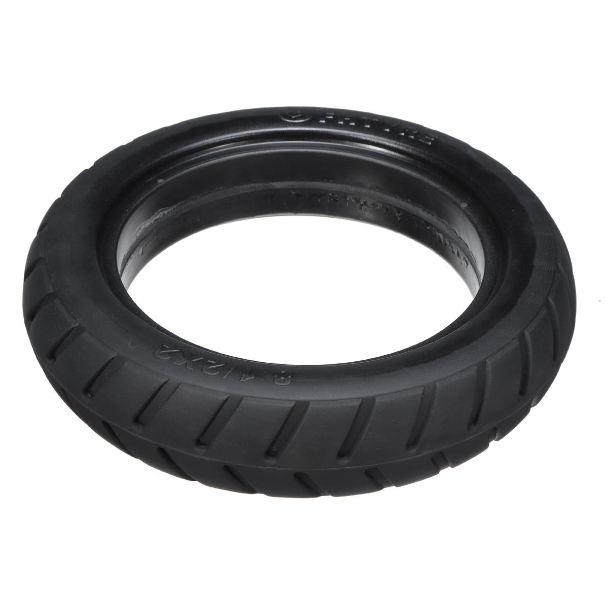 1pc 8 1/2 X 2 Scooter Solid Tire For M365 Electric Scooter