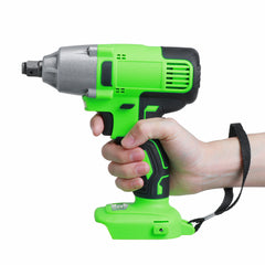 650N.M 1600W Brushless Cordless Electric Drill Screwdriver For Makita 18V Battety