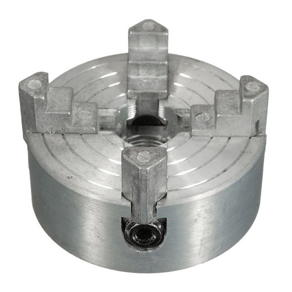 1.8-56mm Mini Metal 4 Jaw Lathe Chuck Lathe Accessory