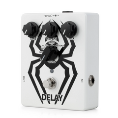 Multi-Delay Aluminum Alloy Padel Guitar Pedal True Bypass Pedal Guitar Accessories