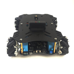 DIY Programmable Ultrasonic Avoidance With Omni Wheels Smart RC Robot Arm Tank Compatible