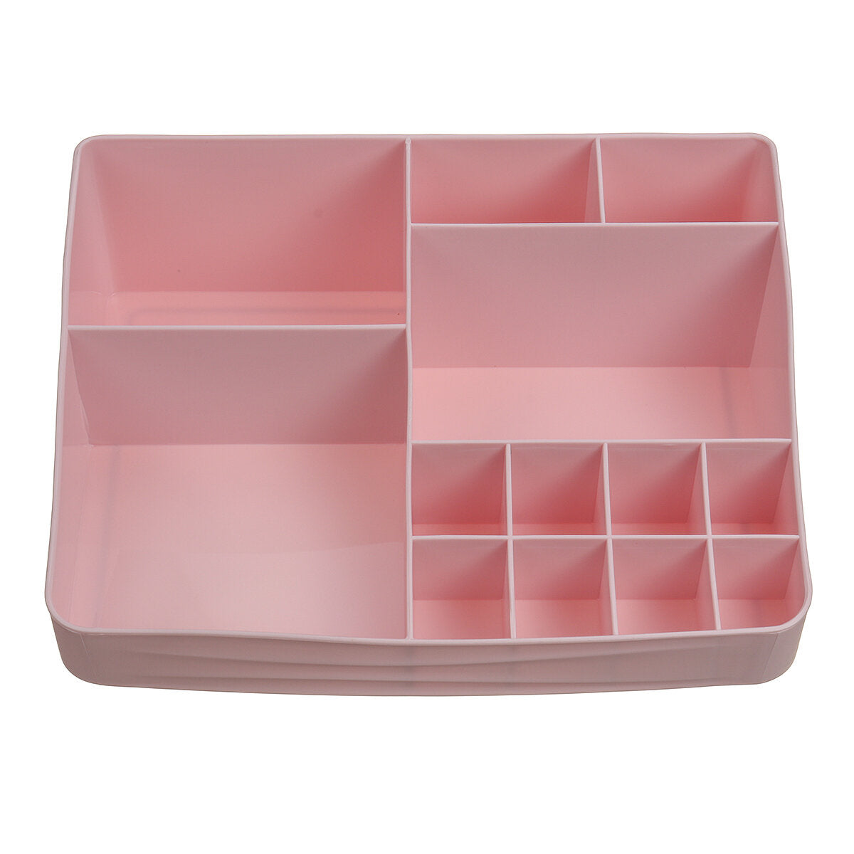 Women Cosmetic Storage Box Jewelry Makeup Organizer Case Perfume Display Holder