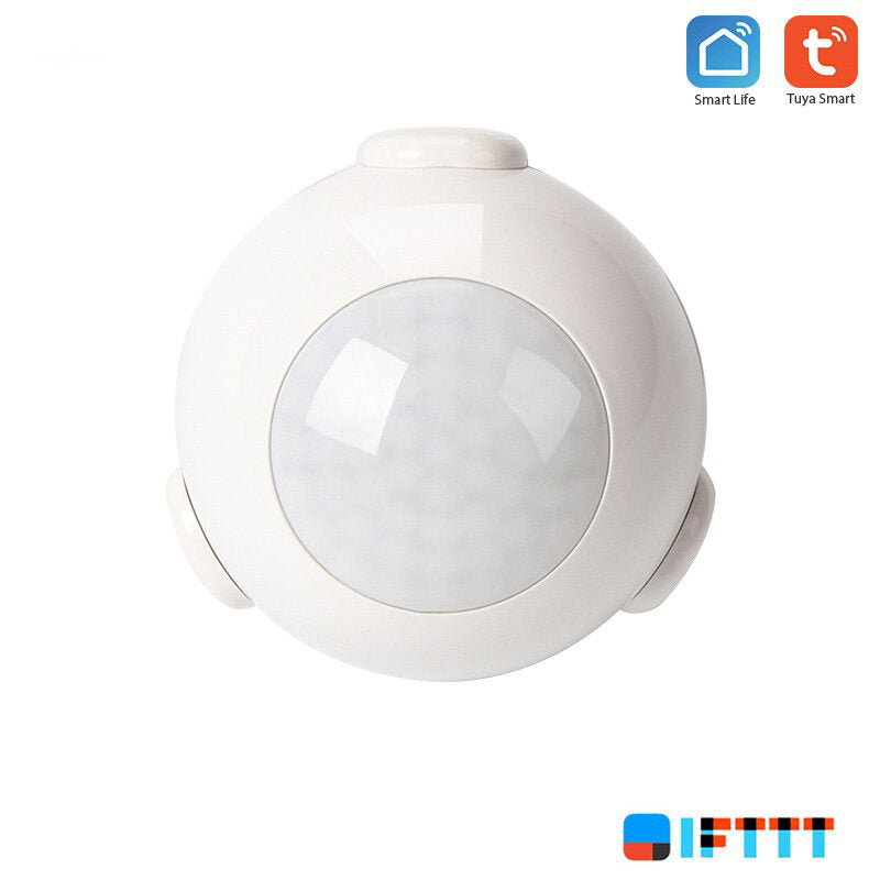 Smart Wifi Human Infrared Detector Smart Home Infrared Sensor APP Remote Control PIR Detector