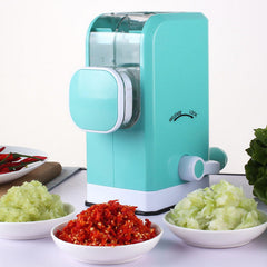 B233 Multi-functional Meat Grinder Stainless Steel Mincer Pepper Grinder Meat Chopper Smashing