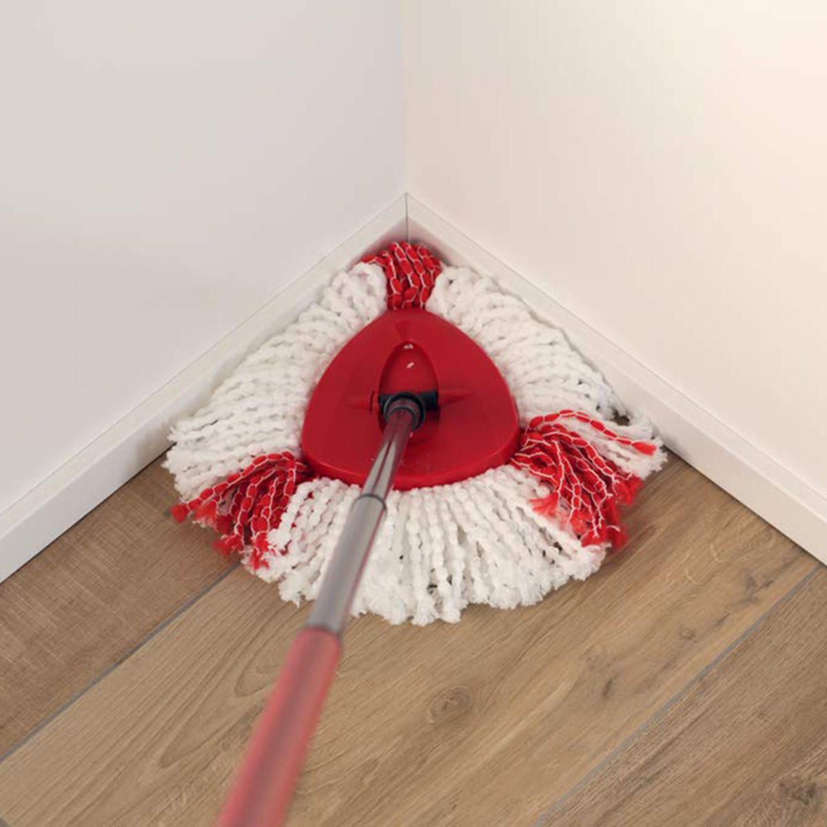 Microfiber Spin Mop Refill Head Replacement For Vileda O-Cedar EasyWring