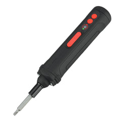 4V Electric Screwdriver Rechargeable Non-contact Induction Current Voltage Test