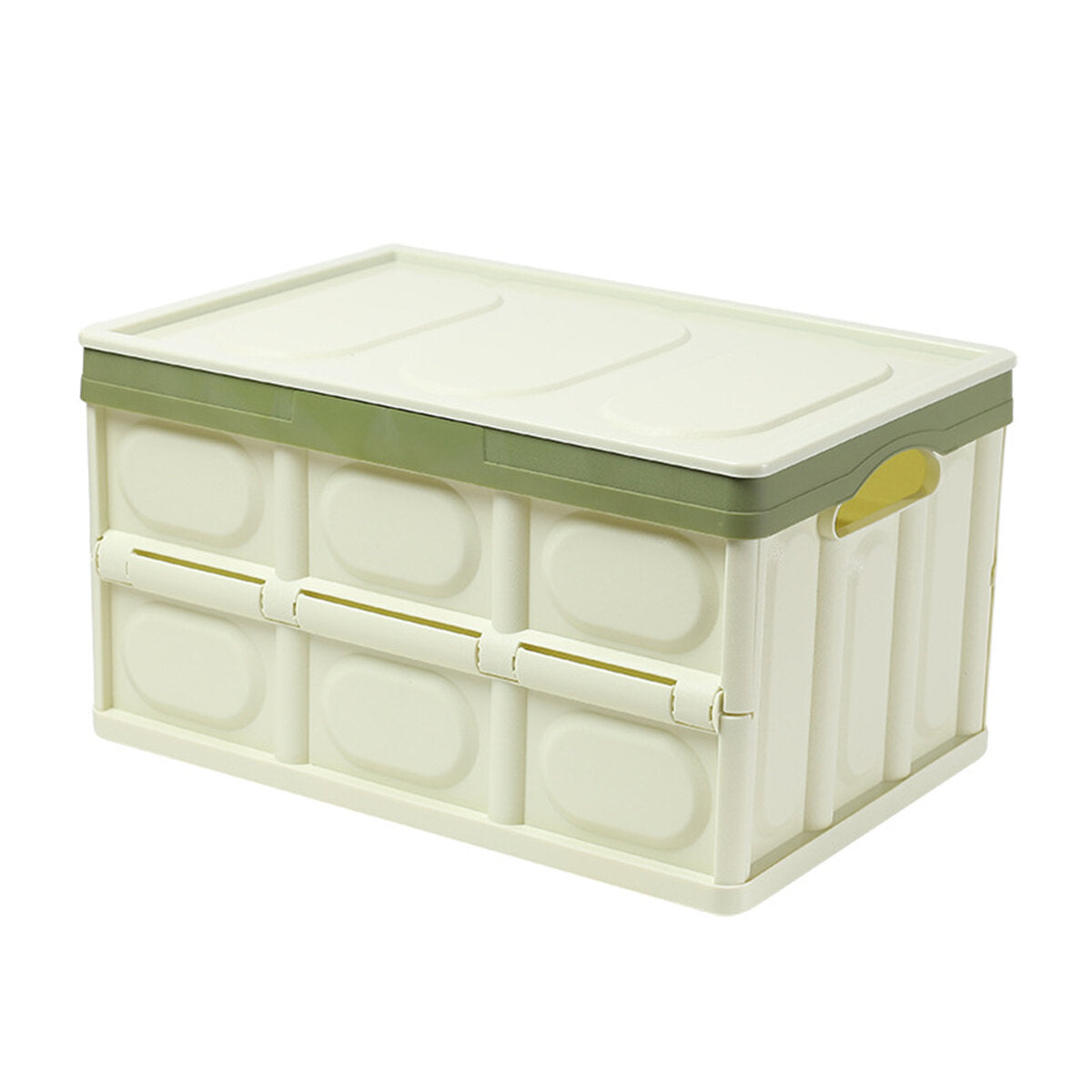 Multi-color Foldable Storage Box Wear-resistant Strong Bearing Capacity Storage Box