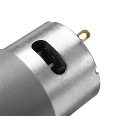 DC 12V 180RPM Geared Motor High Torque Gear Reducer Motor