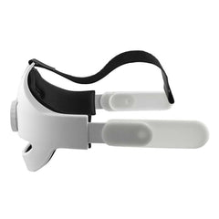 Replacement Comfortable Virtual Reality VR Glasses Adjustable Headband Head Strap For Oculus Quest 2 VR Headset