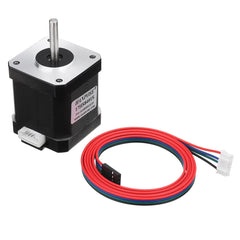 48mm Nema 17 Stepper Motor 42 Motor 42BYGH 1.8A 52N.cm 4-lead for 3D Printer CNC Laser