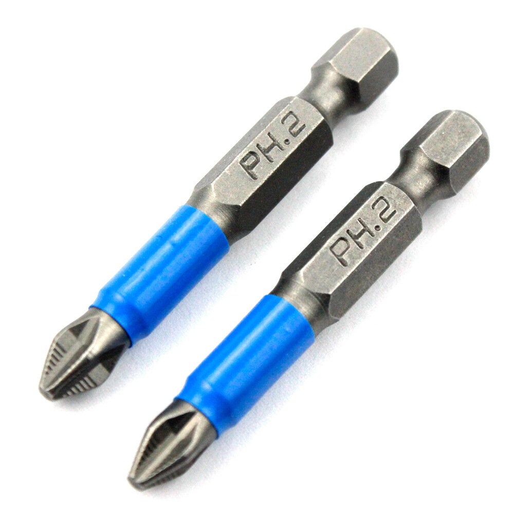 Magnetic Anti Slip PH2 Screwdriver Bit Screw Extractor