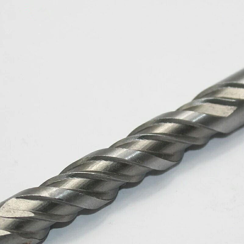 6/8/10/12mm Triangle Twist Drill Marble Bit Ceramic Glass Tile