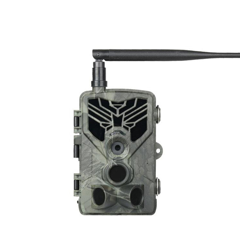 3G MMS SMS Email 20MP HD 1080P 0.3s Trigger 120 Range IR Night Version Wildlife Trail Hunting Camera Trap Camera