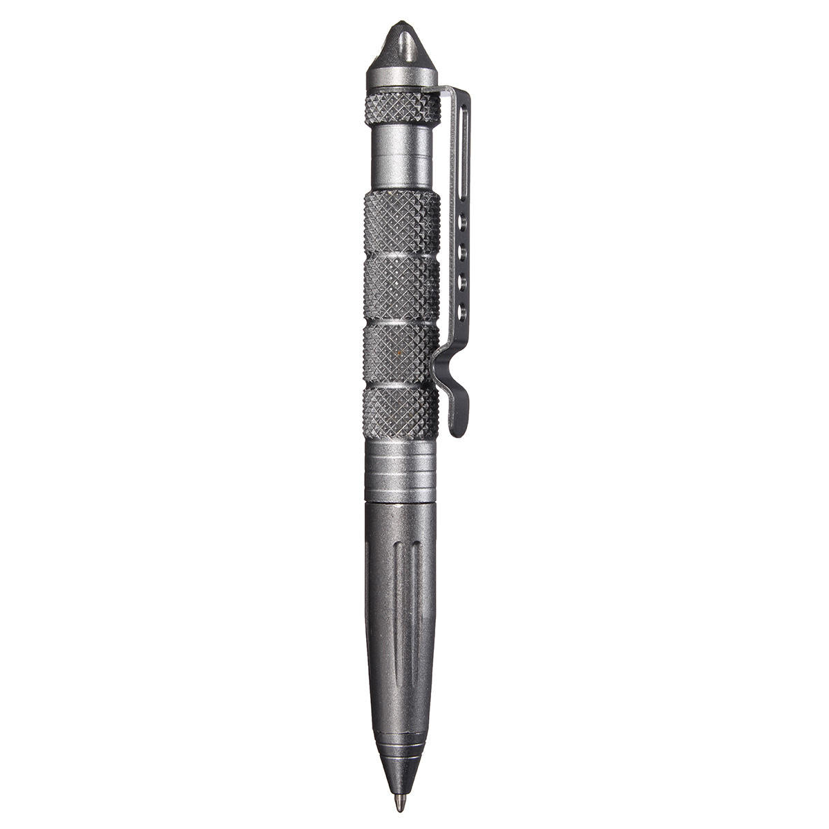 Outdoor EDC Tactical Pen Aluminum Alloy Survival Emergency Safe Security Tool