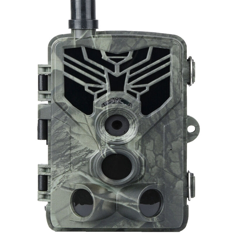 3G MMS SMS Email 20MP HD 1080P 0.3s Trigger 120 Range IR Night Version Wildlife Trail Hunting Camera Trap Camera