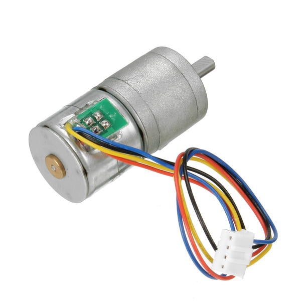 12V 23rpm Brushless Motor Reduction Gear Motor Step Motor