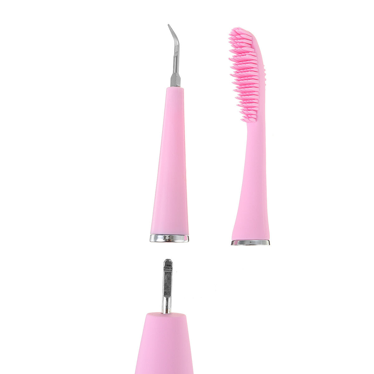 Portable Electric Ultrasonic Dental Scaler 5 Gears Waterproof Sonic Tooth Calculus Remover