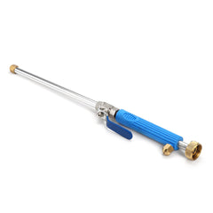 High Pressure Power Car Wash Water Spray Clean Garden Hose Pipe Nozzle Jet