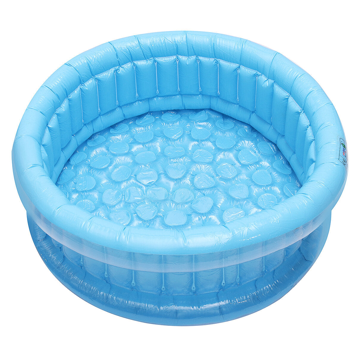 Inflatable Swimming Pool Baby Kids Water Play Kiddie Pools Ocean Ball Pool Bathtub Camping Travel