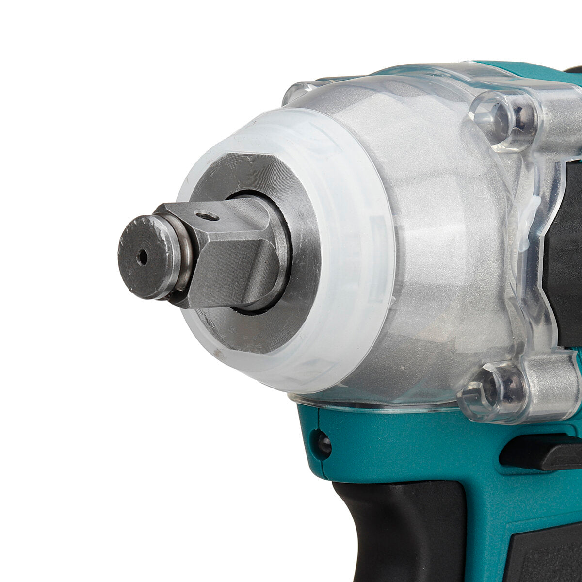 1/2" Electric Cordless Brushless Impact Wrench With 1/2 Battery