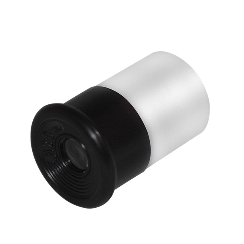 H12.5mm 0.96inch Astronomical Telescope Eyepiece Multi Coated H12.5mm Eyepiece Optical Lens Telescope Accessory