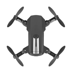 Mini WiFi FPV with 4K HD Camera Altitude Hold Mode Foldable RC Drone Quadcopter RTF Three Batteries